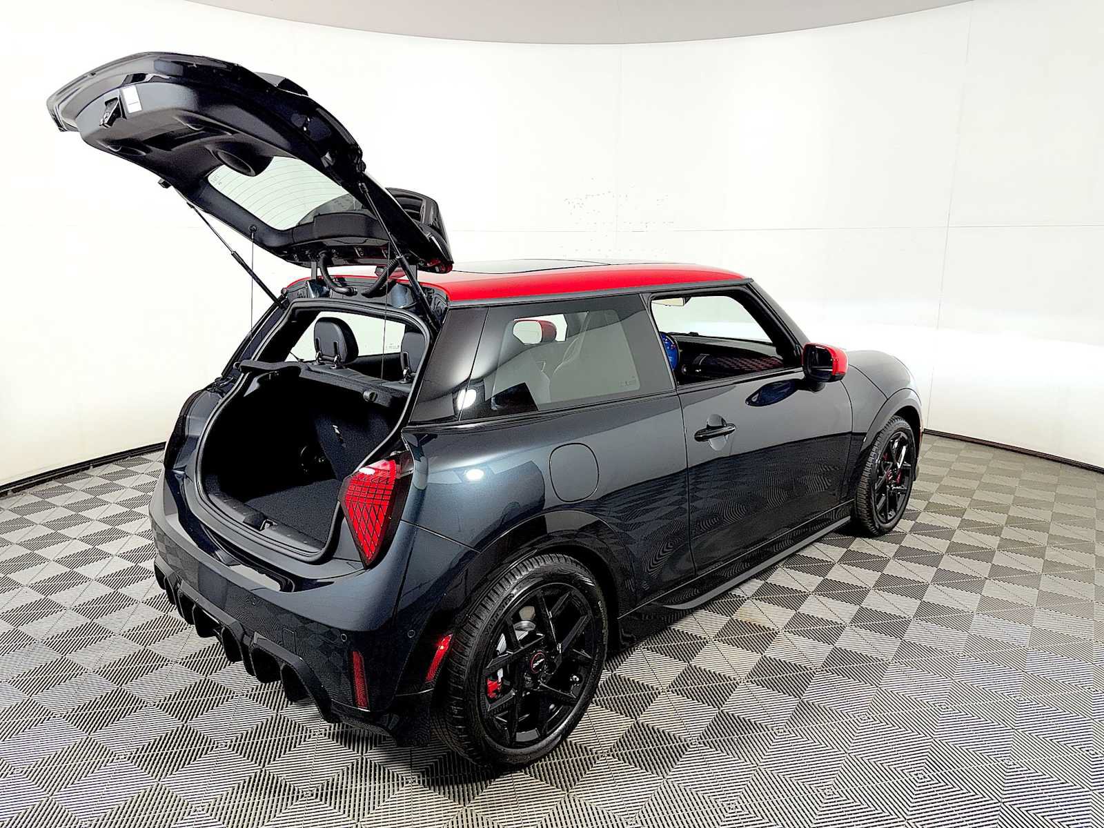 Used 2026 MINI Cooper John Cooper Works FWD image 16