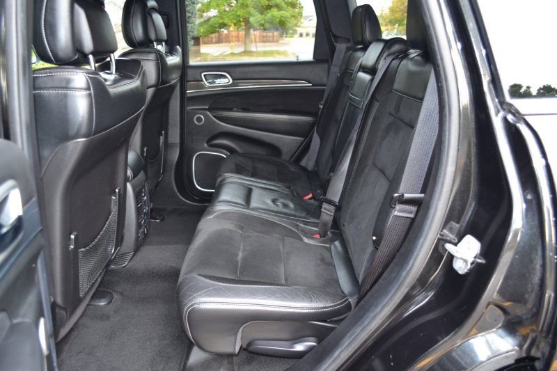 Used 2014 Jeep Grand Cherokee SRT w/ Trailer Tow Group IV image 29