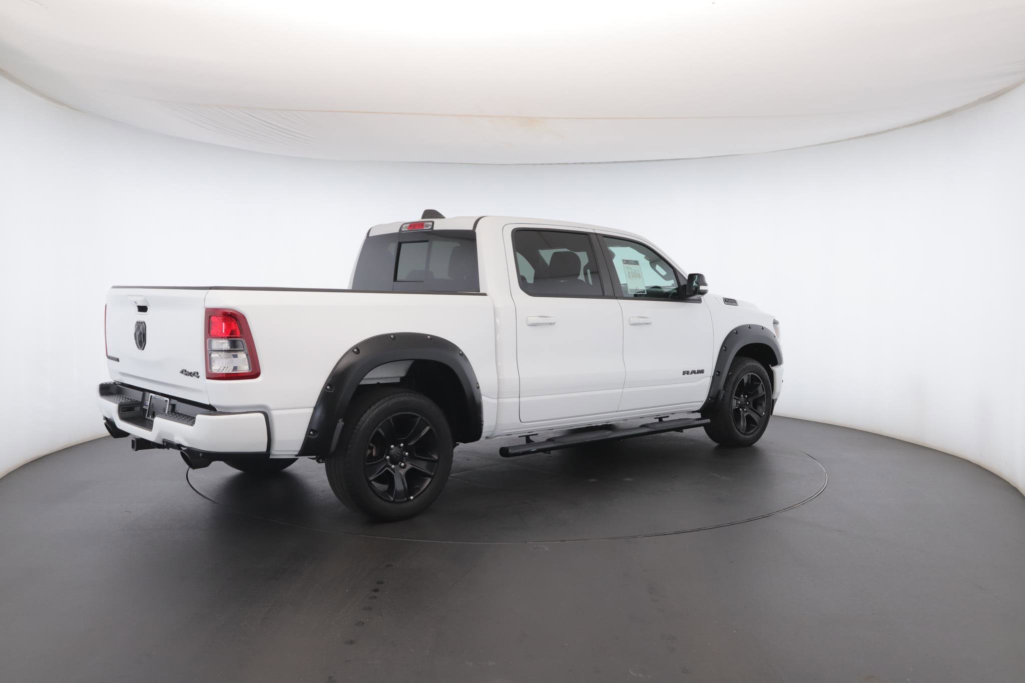 Used 2022 RAM 1500 Big Horn image 31