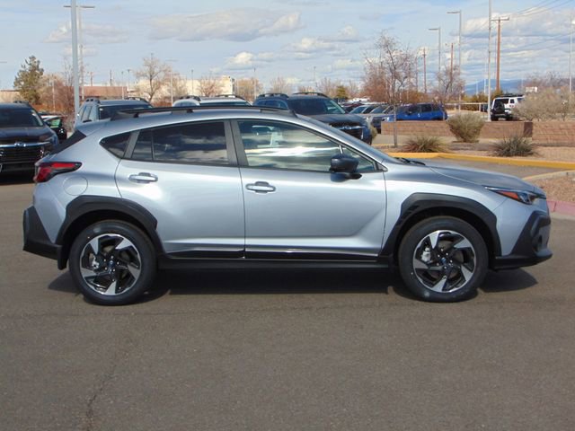 New 2026 Subaru Crosstrek 2.5i Limited w/ Popular Package #4A image 3