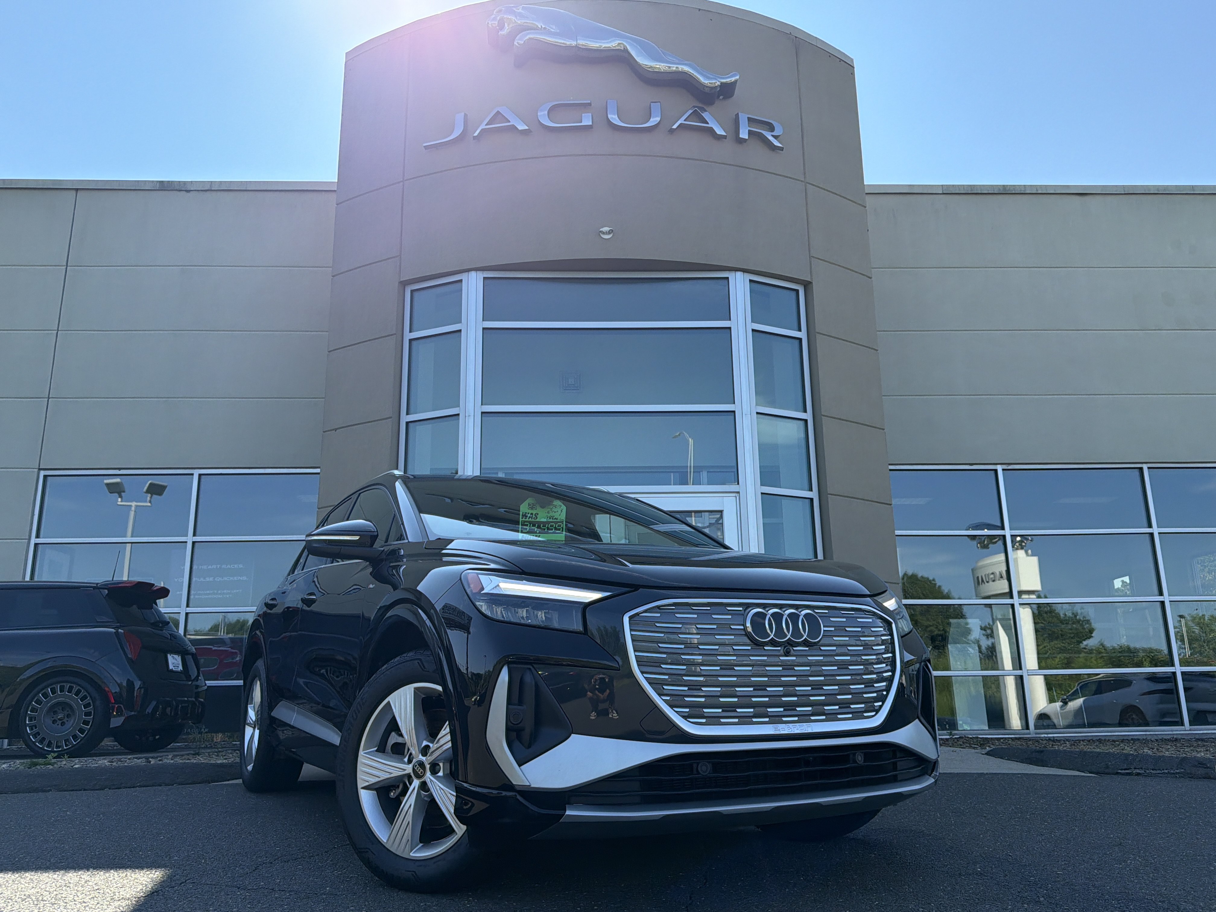 Used 2023 Audi Q4 e-tron Premium Plus w/ Premium Plus