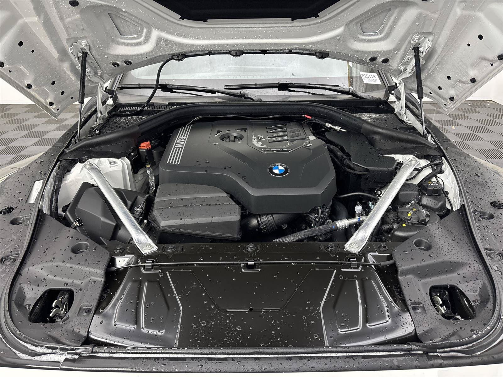 New 2026 BMW Z4 sDrive30i w/ Shadowloine Package RWD image 20