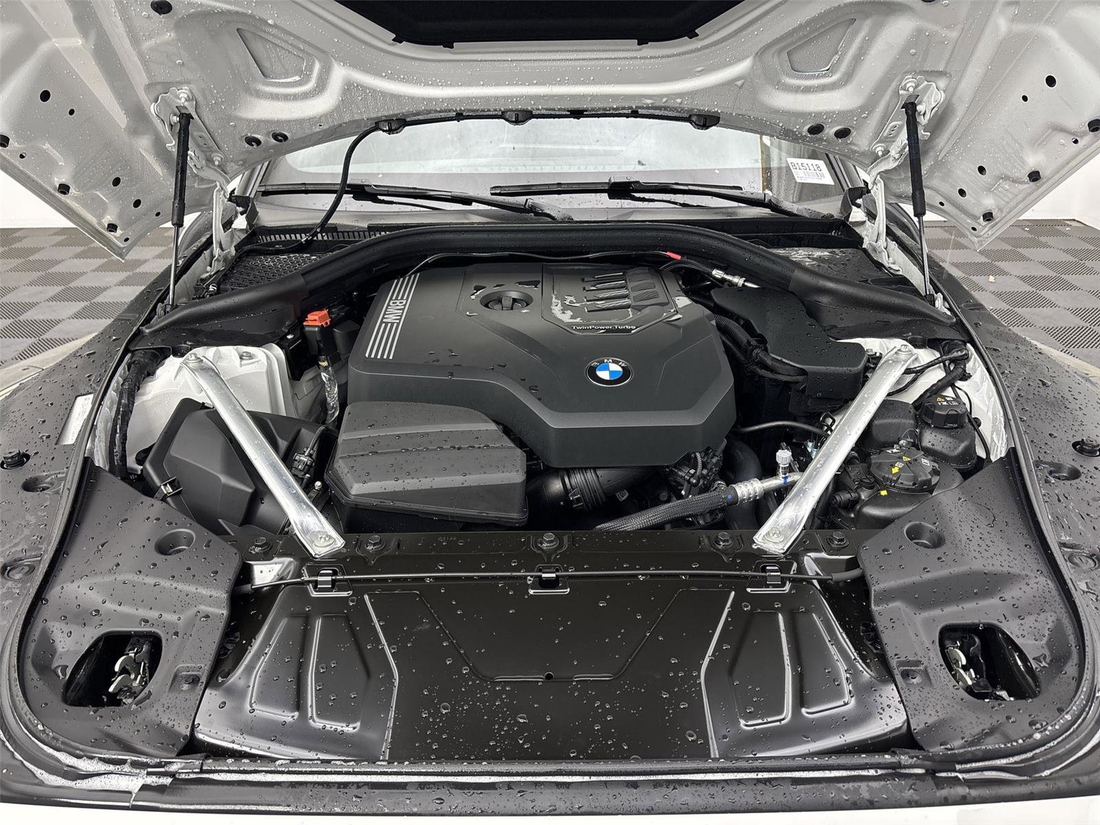 New 2026 BMW Z4 sDrive30i w/ Shadowloine Package image 20
