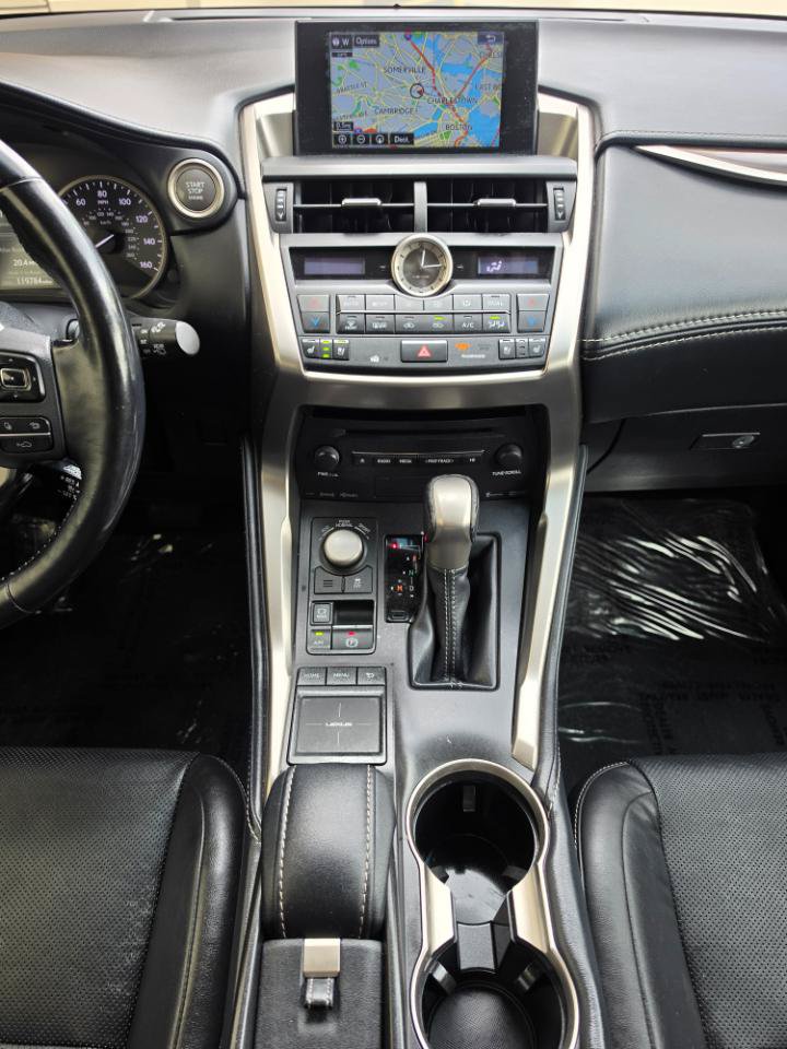 Used 2015 Lexus NX 200t AWD w/ Luxury Package image 17