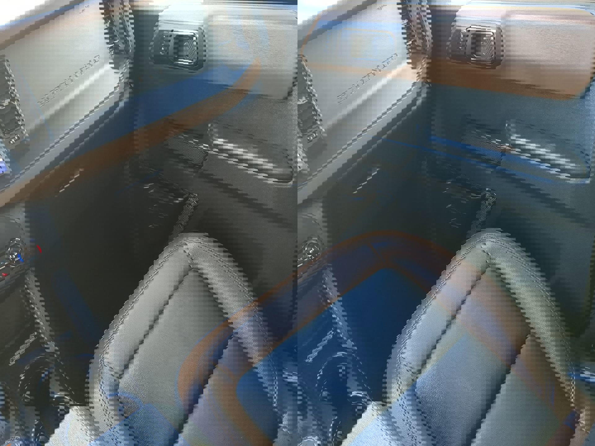 Certified 2024 Ford Bronco Outer Banks image 45