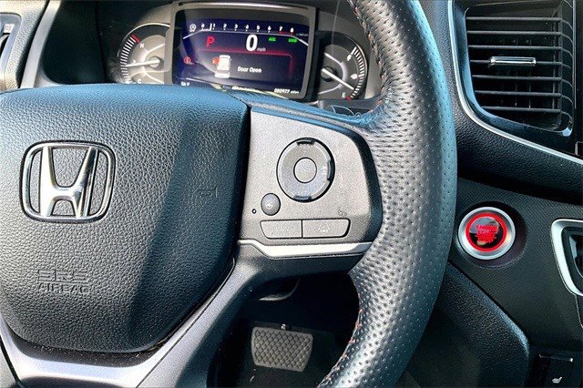 Certified 2024 Honda Passport TrailSport image 12