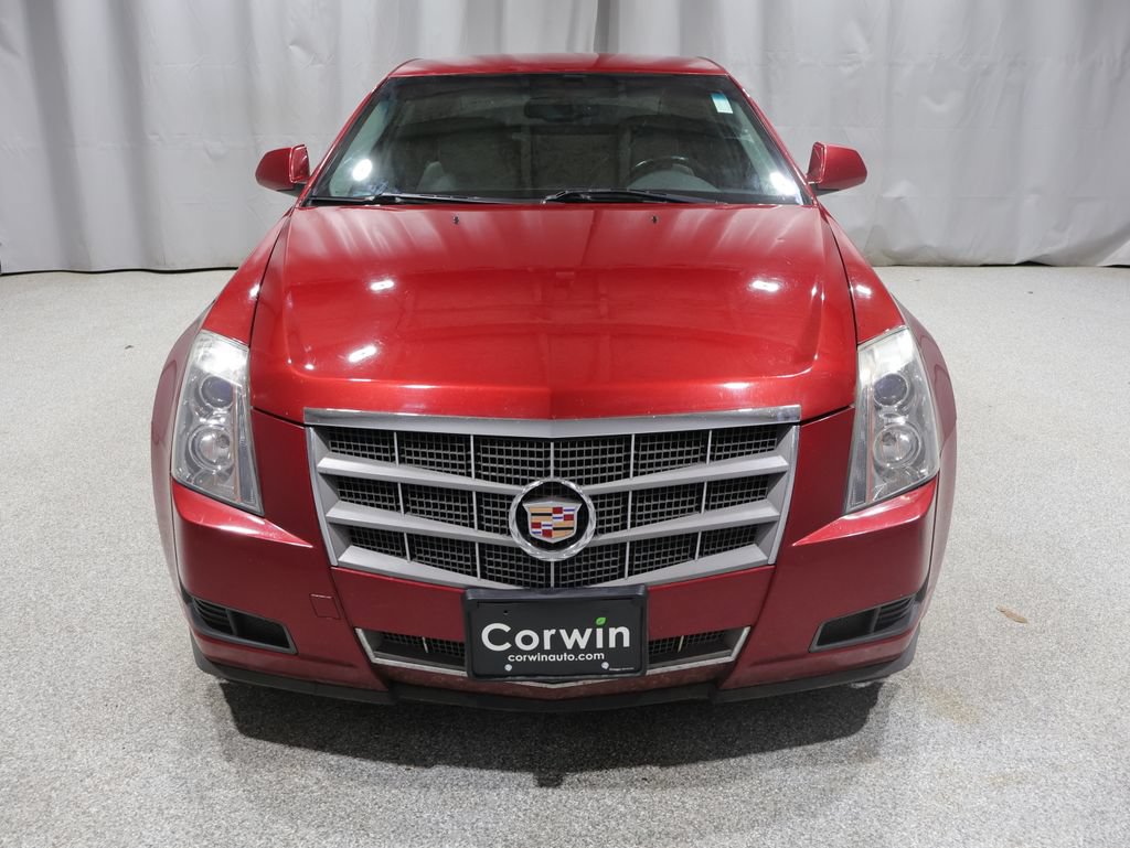 Used 2009 Cadillac CTS 3.6 RWD image 6