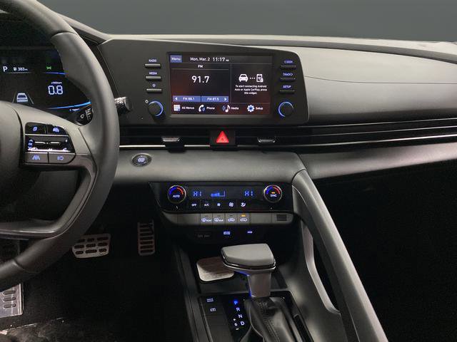 New 2026 Hyundai Elantra Sport image 7