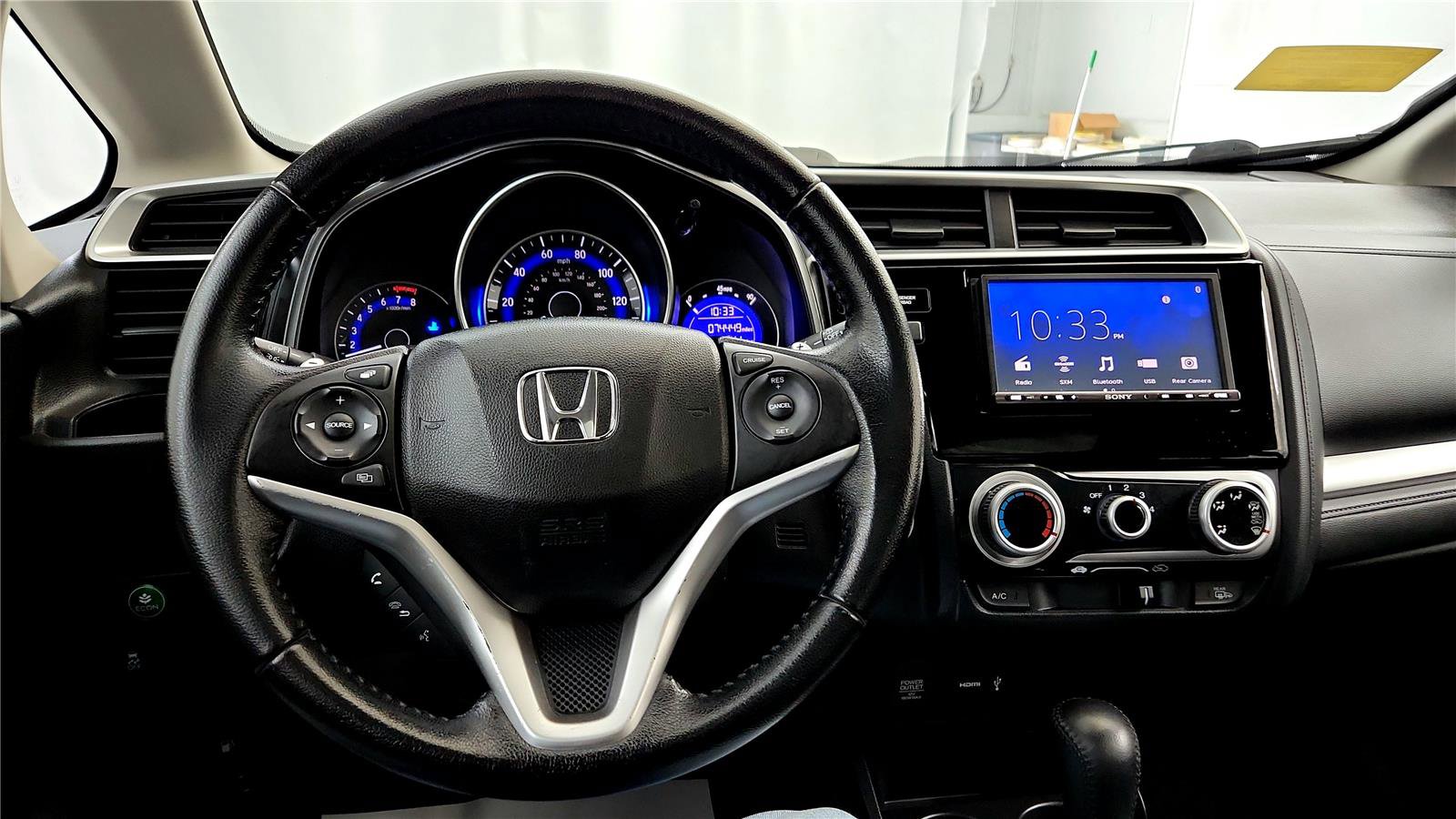 Used 2017 Honda Fit EX-L image 27
