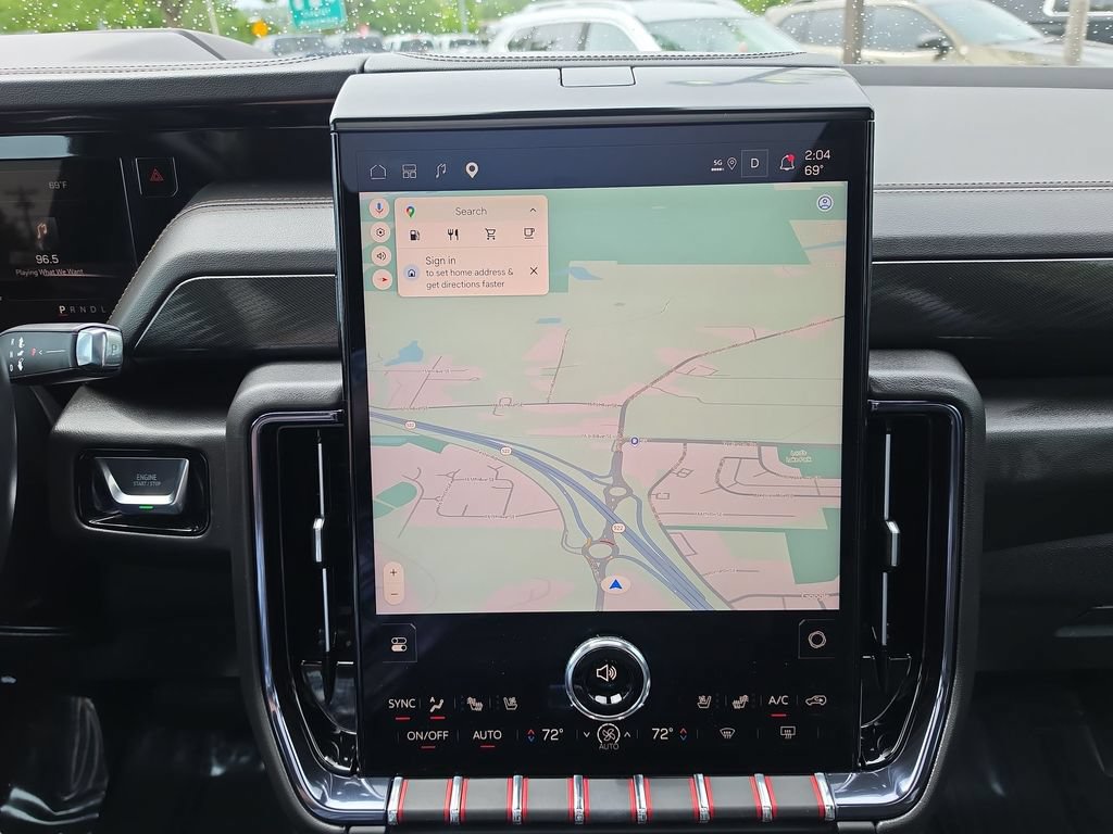 Certified 2025 GMC Yukon AT4 w/ AT4 Premium Plus Package AWD/4WD image 15