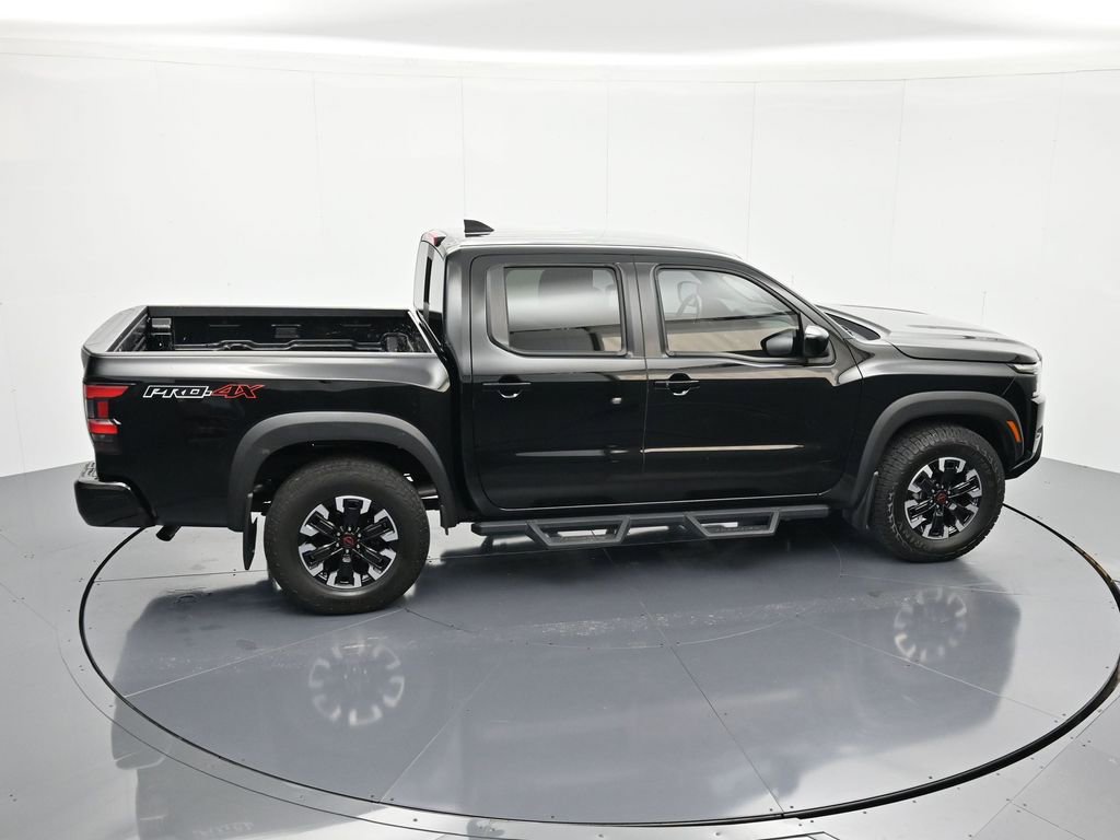 Used 2023 Nissan Frontier PRO-4X w/ Tow Package AWD/4WD image 31