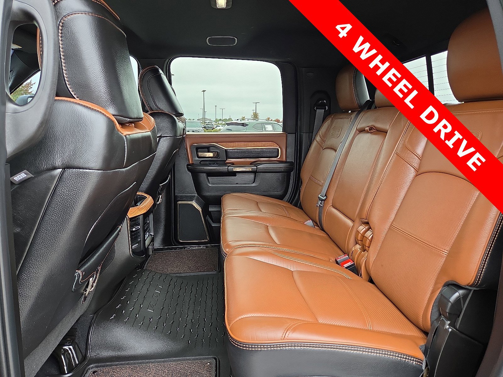 Used 2024 RAM 2500 Limited image 10