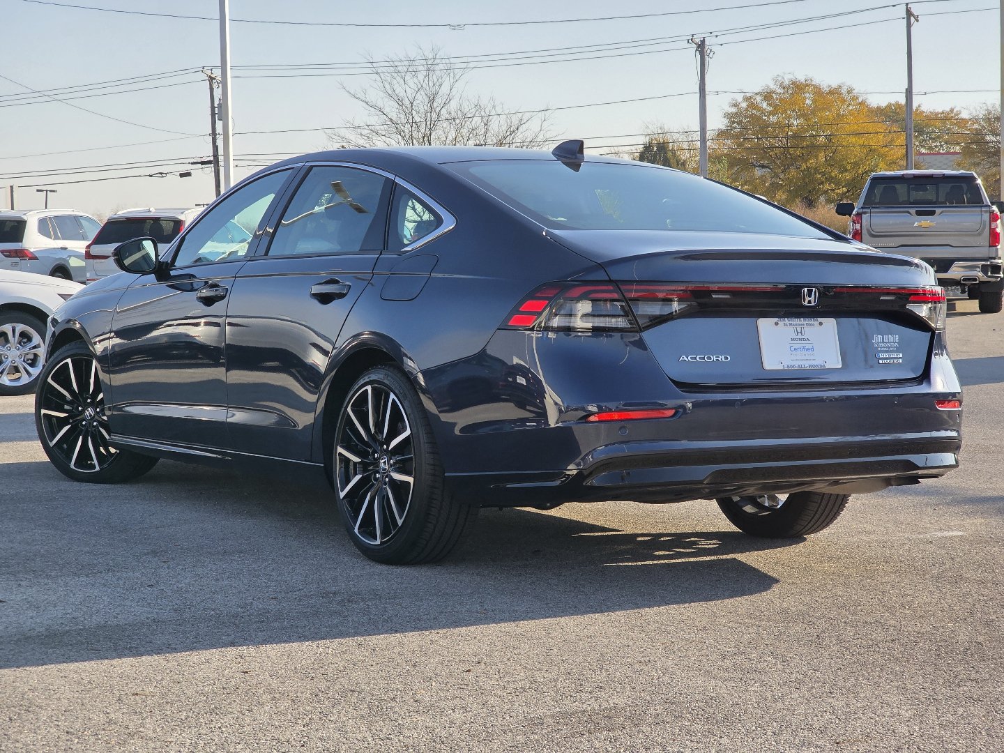 Used 2024 Honda Accord Touring image 14