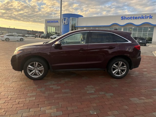 Used 2014 Acura RDX FWD image 8