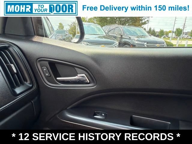 Used 2020 GMC Canyon SLT w/ Driver Alert Package AWD/4WD image 32