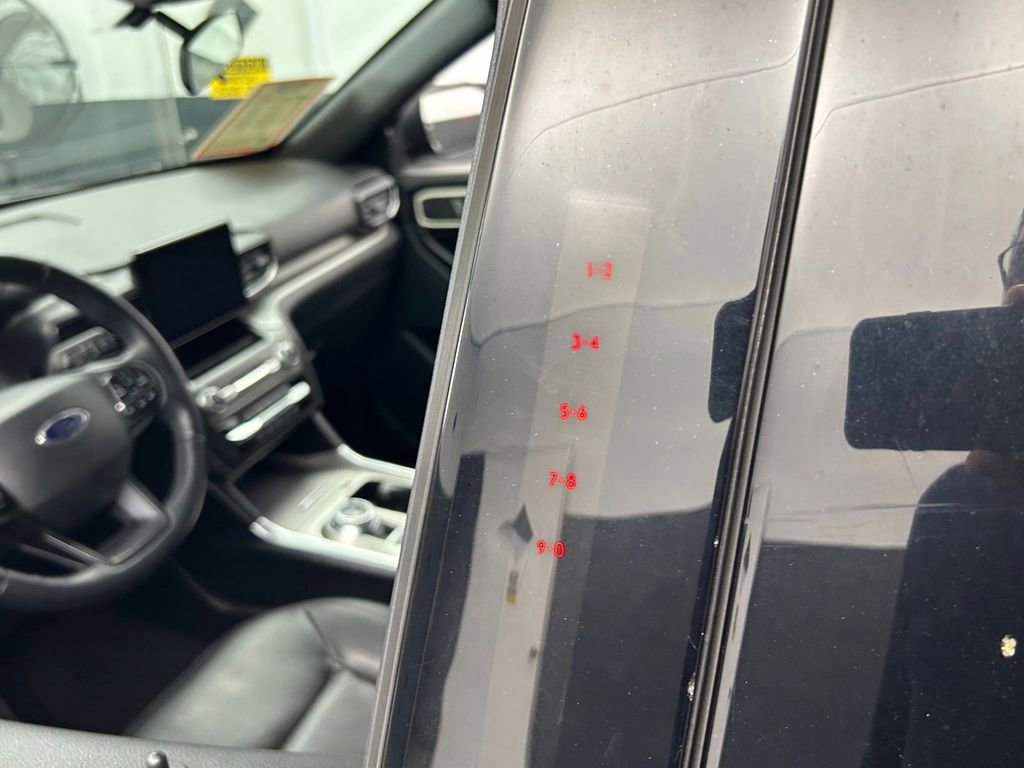 Used 2020 Ford Explorer XLT w/ Equipment Group 202A image 36