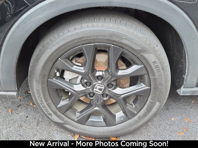 Certified 2023 Honda HR-V Sport image 4