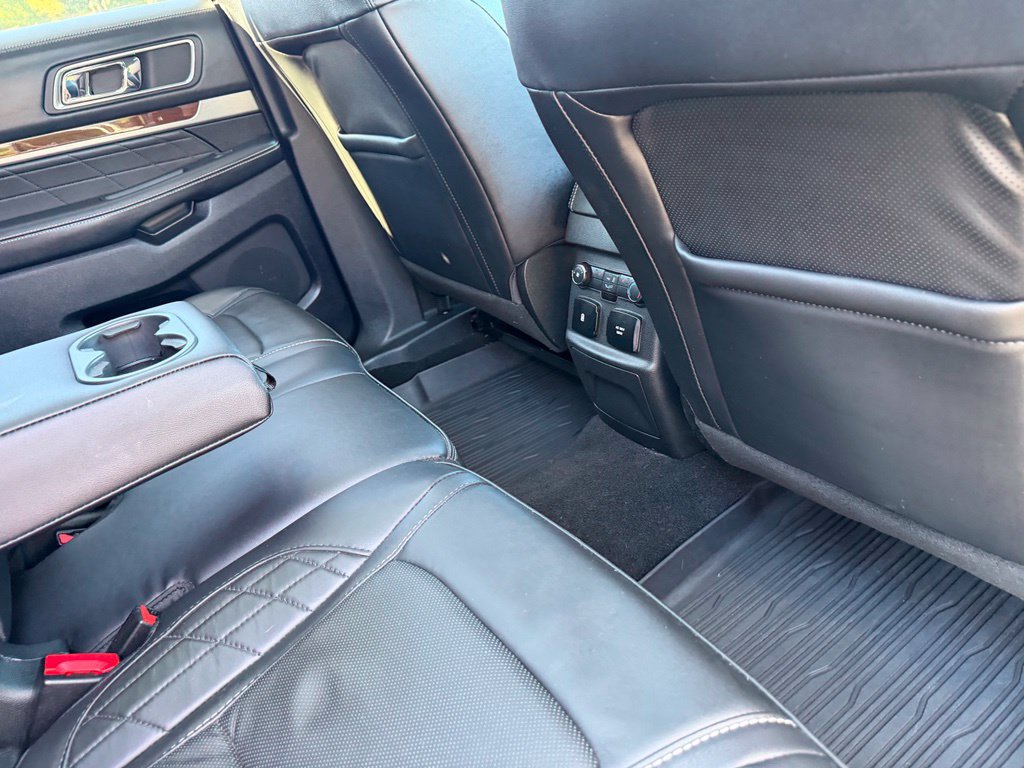 Certified 2019 Ford Explorer Platinum AWD/4WD image 21