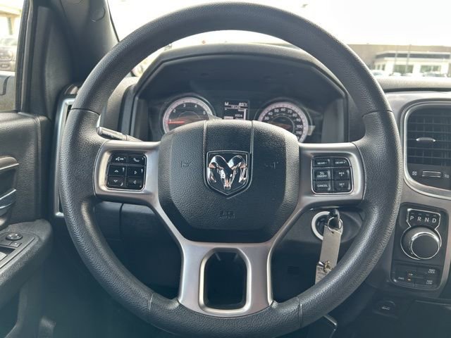 Used 2024 RAM 1500 Classic Warlock AWD/4WD image 16