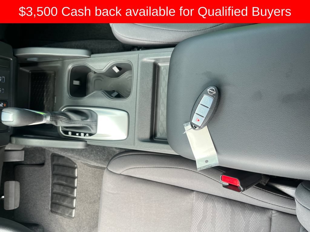 New 2026 Nissan Frontier S w/ Tow Package AWD/4WD image 29