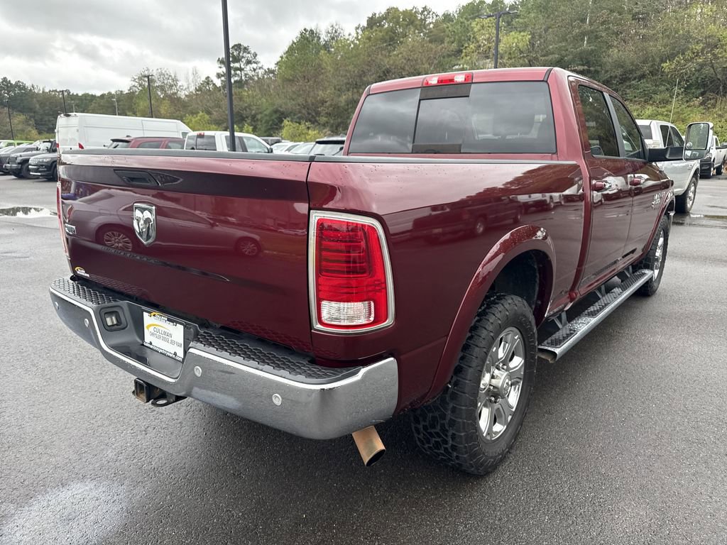 Used 2018 RAM 2500 Laramie image 3