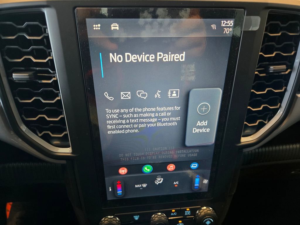 New 2025 Ford Ranger XL w/ Trailer Tow Package image 23