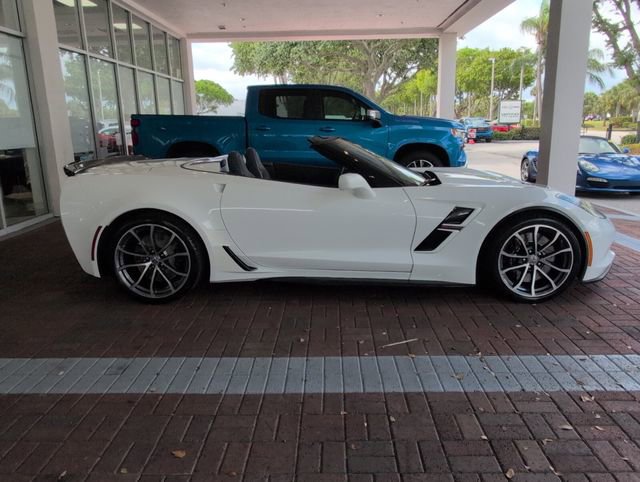 Certified 2017 Chevrolet Corvette Grand Sport RWD image 8