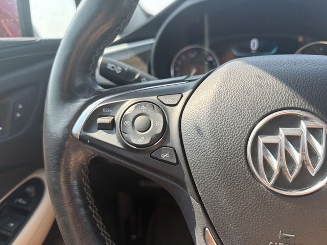Used 2019 Buick Envision Premium w/ Driver Confidence Package AWD/4WD image 23