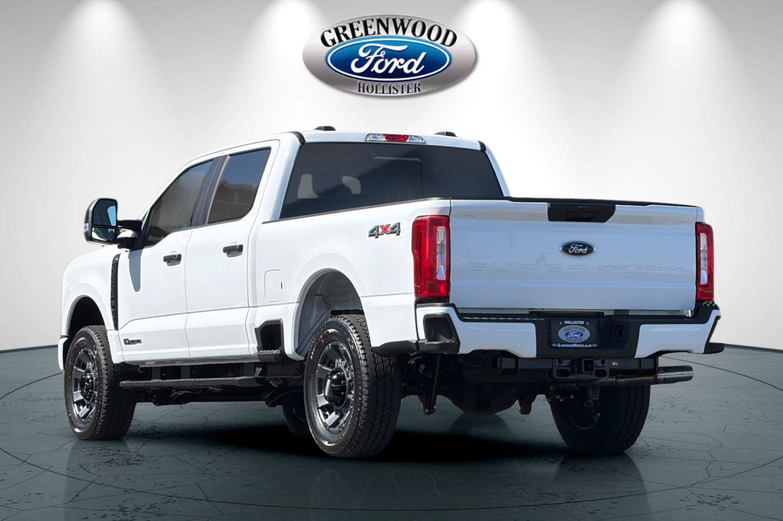 New 2026 Ford F350 XL w/ STX Appearance Package AWD/4WD image 6