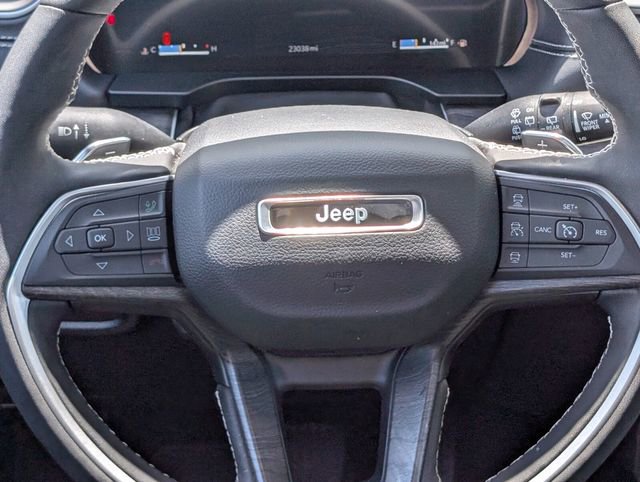 Used 2024 Jeep Grand Cherokee L Limited w/ Luxury Tech Group II RWD image 12