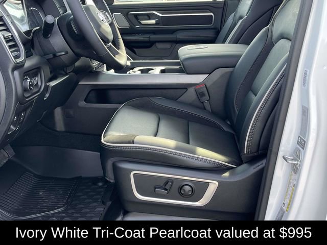 New 2026 RAM 1500 Laramie w/ Night Edition image 10