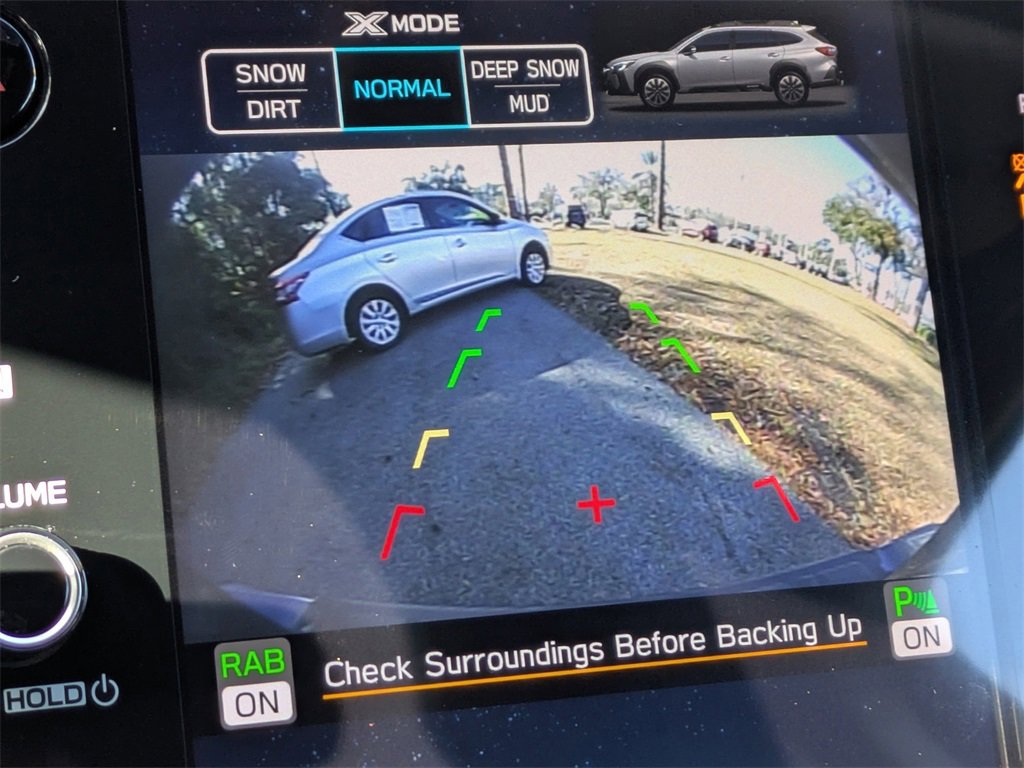 Used 2024 Subaru Outback Onyx Edition image 23