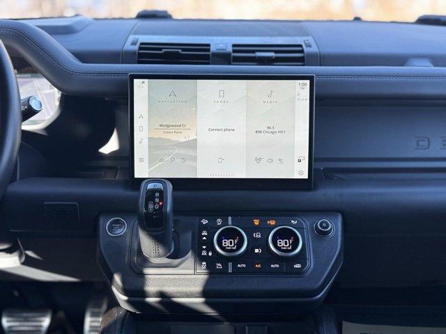 Certified 2023 Land Rover Defender 110 X image 26