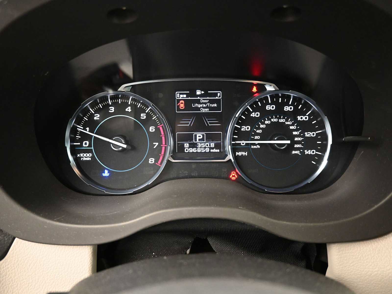 Used 2018 Subaru Forester 2.5i Limited image 7