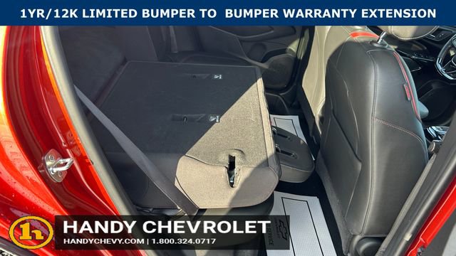 Certified 2024 Chevrolet Trax RS w/ Driver Confidence Package image 42