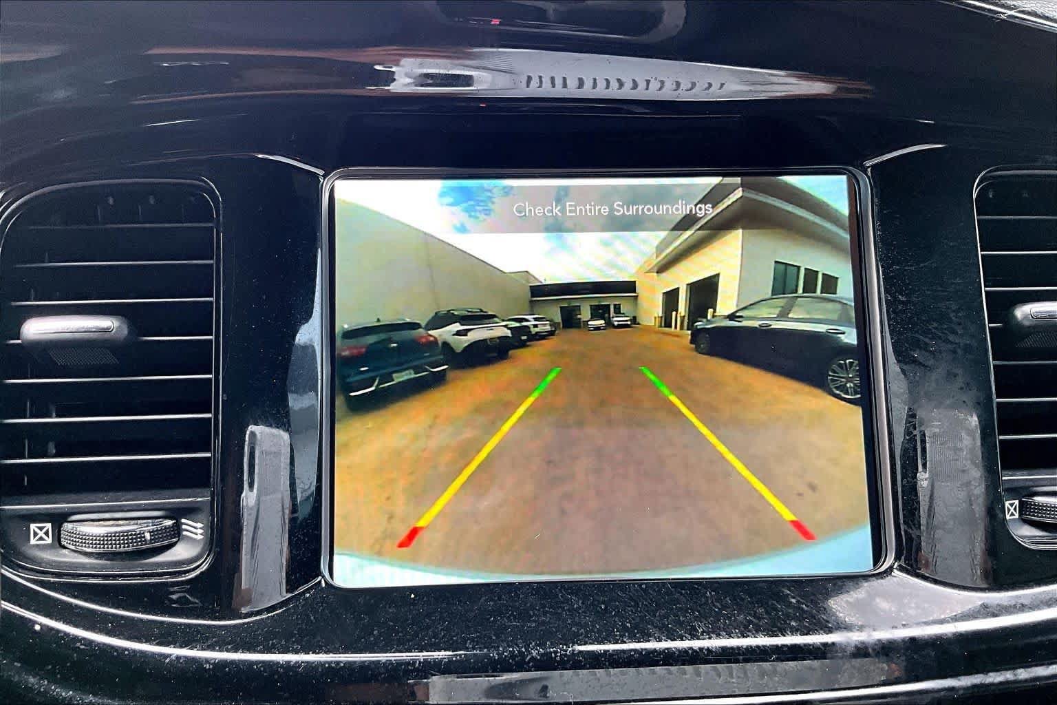 Used 2023 Dodge Charger SXT w/ Blacktop Package RWD image 28