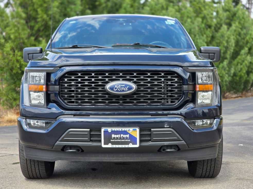 Used 2023 Ford F150 XL w/ STX Appearance Package image 2