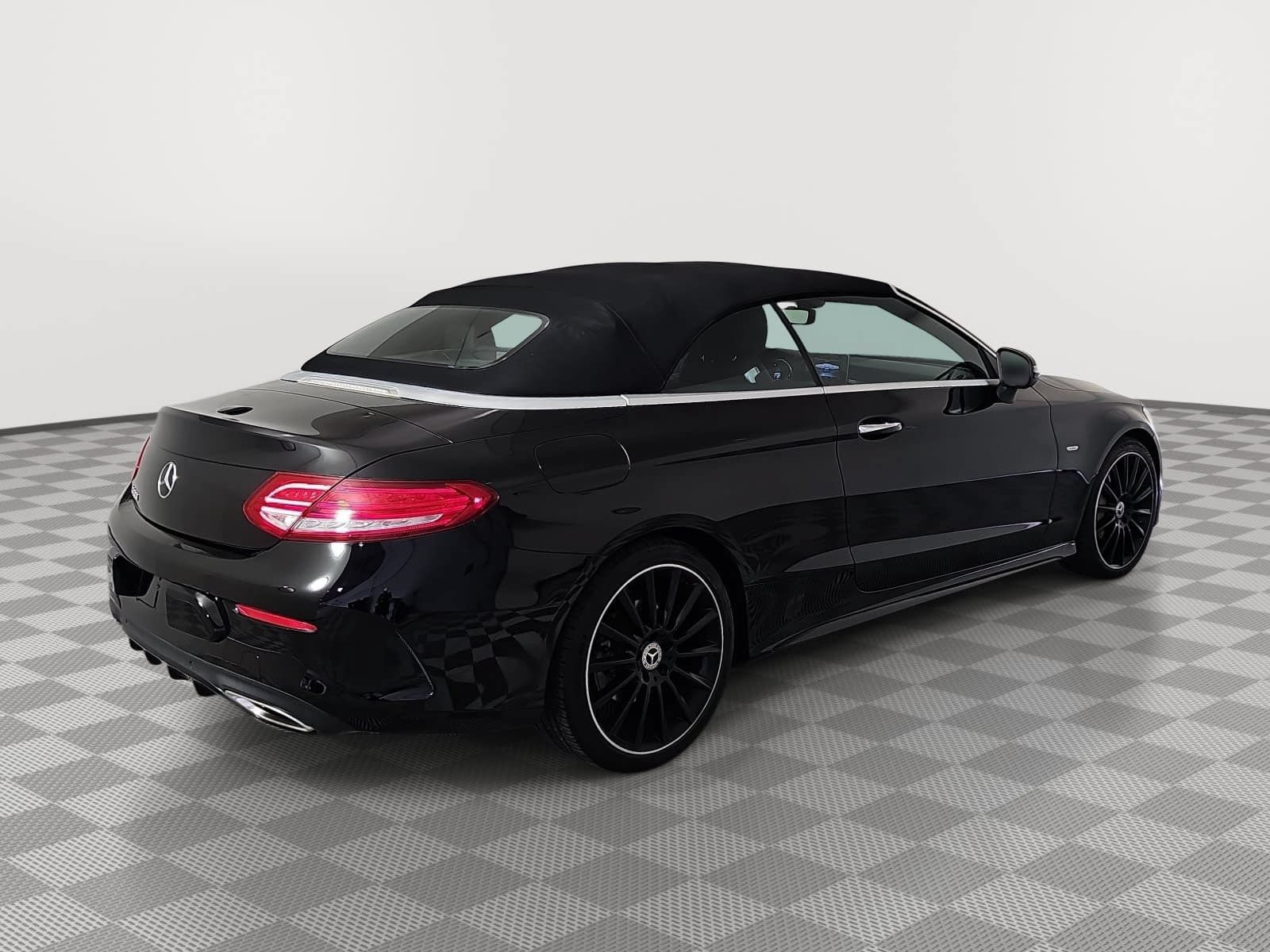 Used 2018 Mercedes-Benz C 300 Cabriolet image 8