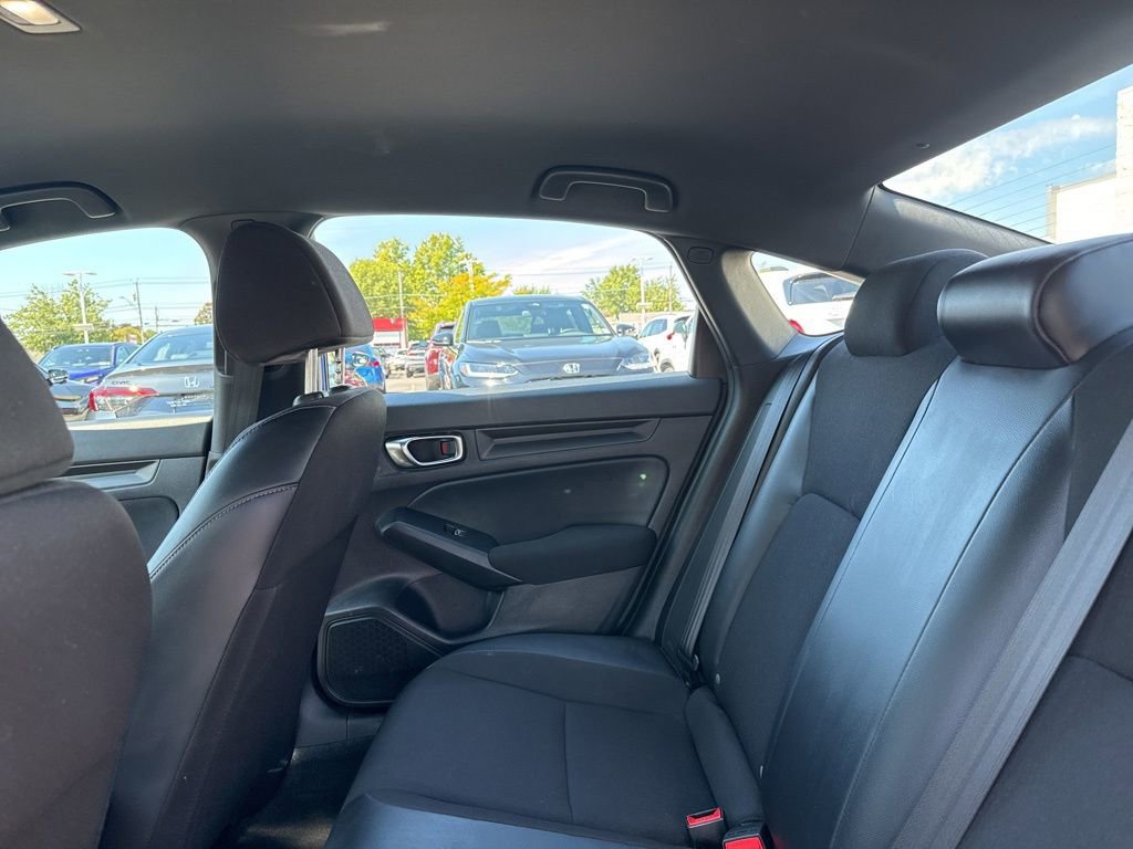 Certified 2022 Honda Civic Sport image 18