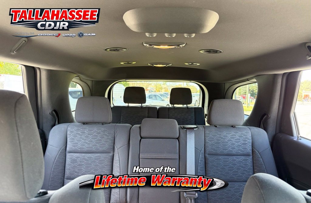 Used 2025 Dodge Durango GT w/ Trailer Tow Group IV AWD/4WD image 37