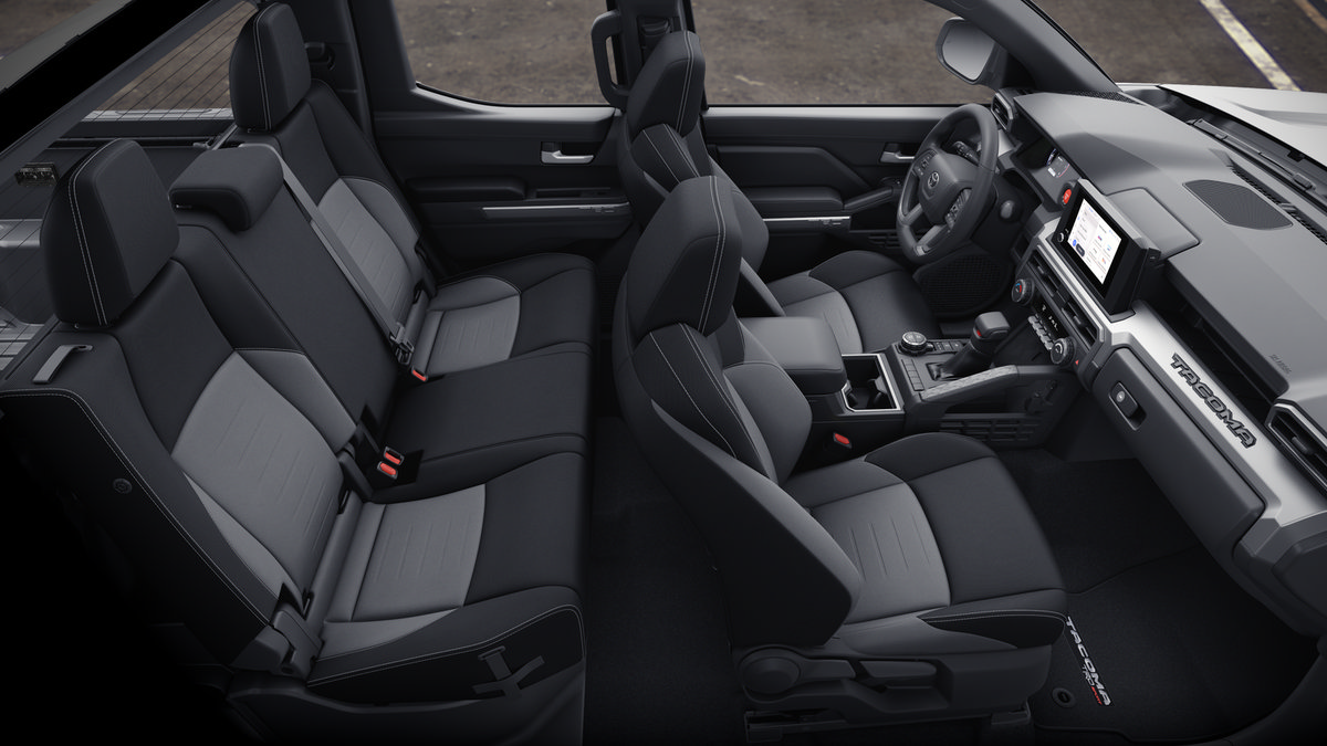 New 2026 Toyota Tacoma TRD Sport AWD/4WD image 32
