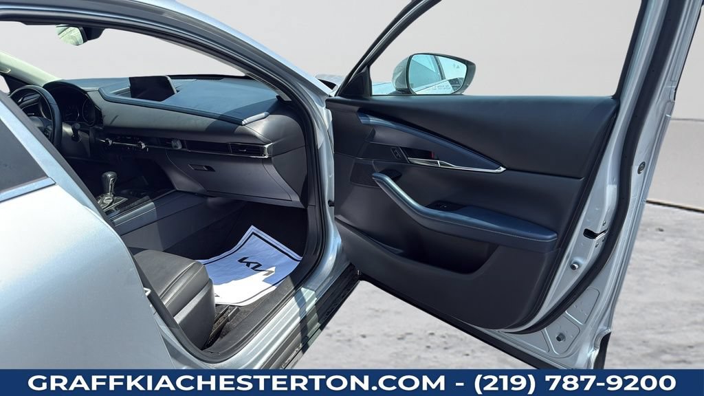 Used 2021 MAZDA CX-30 AWD 2.5 S w/ Preferred Package image 23