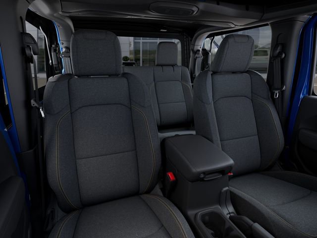 New 2026 Jeep Wrangler Sport AWD/4WD image 16