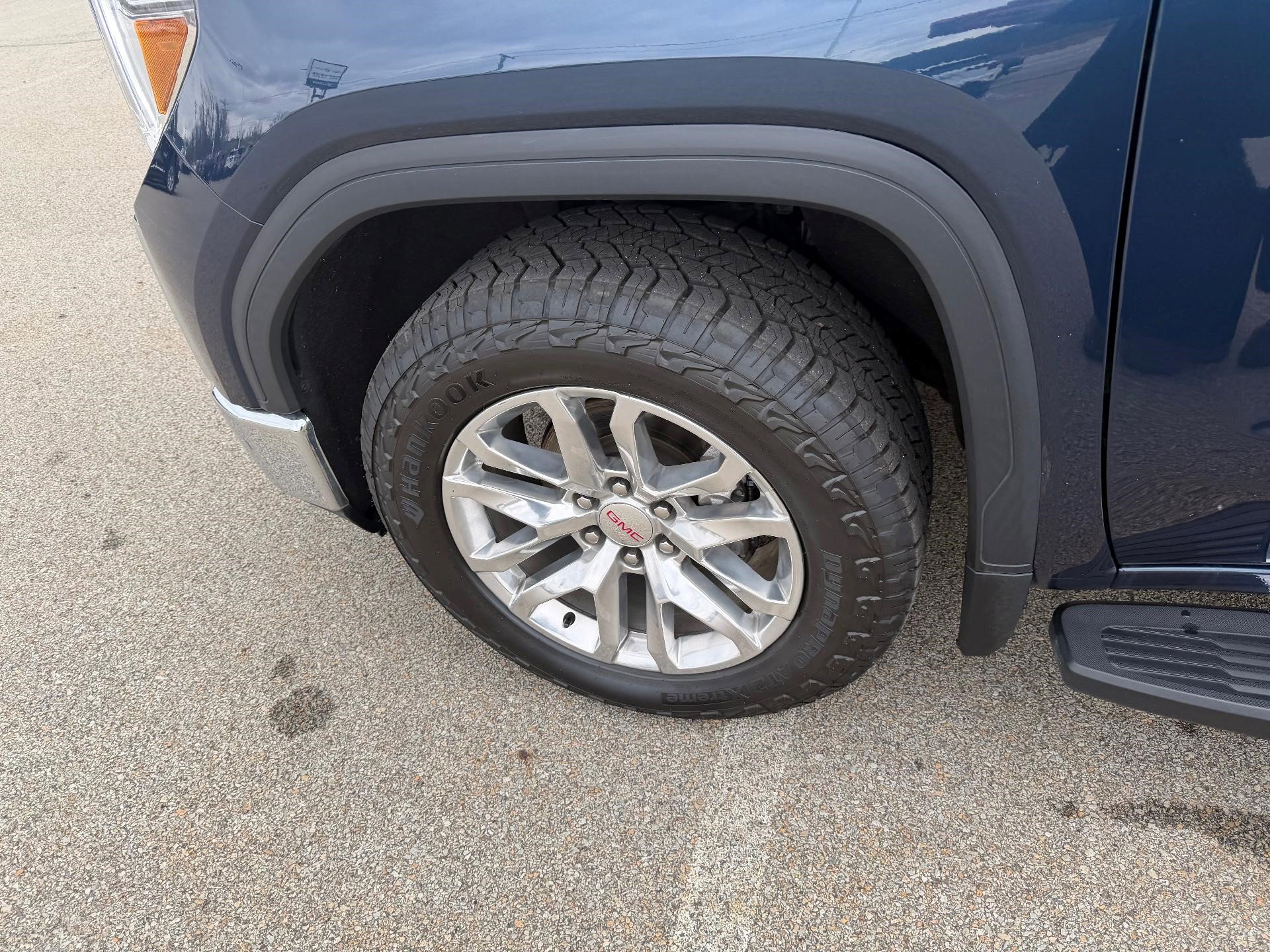 Certified 2022 GMC Sierra 1500 SLT w/ SLT Premium Plus Package image 15