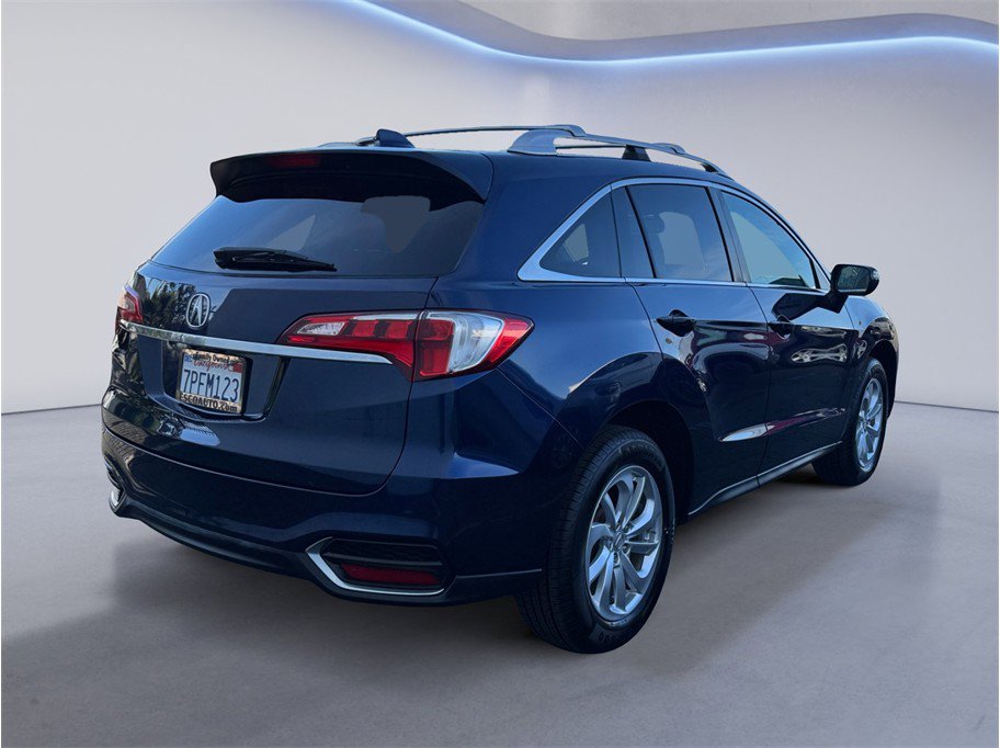 Used 2016 Acura RDX w/ Technology Package image 5