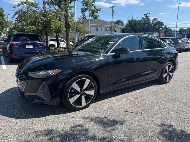Certified 2025 Audi A5 2.0T Premium Plus AWD/4WD image 1