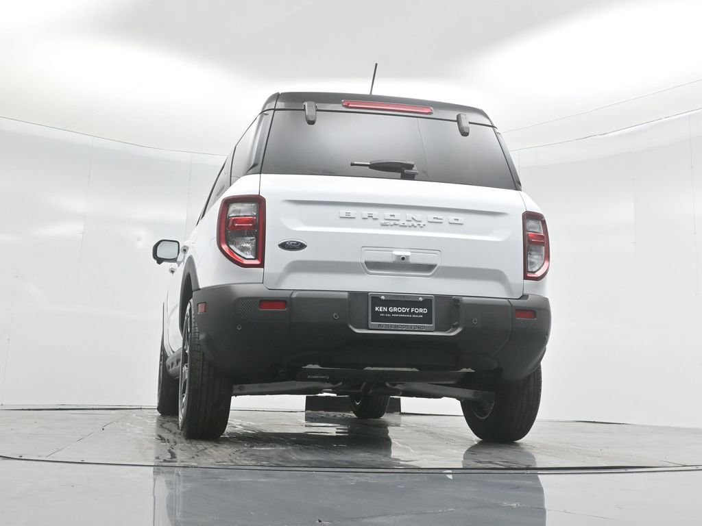 New 2025 Ford Bronco Sport Outer Banks w/ Outer Banks Tech Package+ image 52