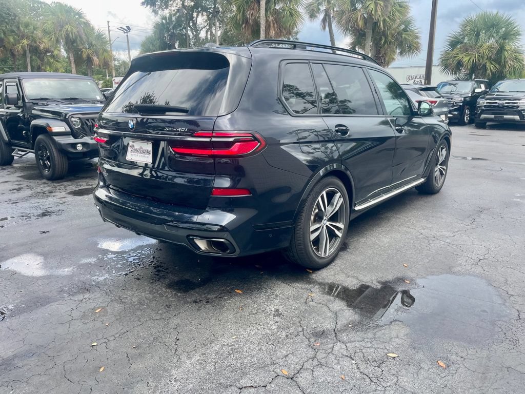 Used 2026 BMW X7 xDrive40i AWD/4WD image 6