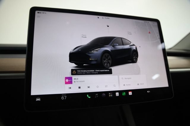 Used 2025 Tesla Model Y Long Range AWD/4WD image 27