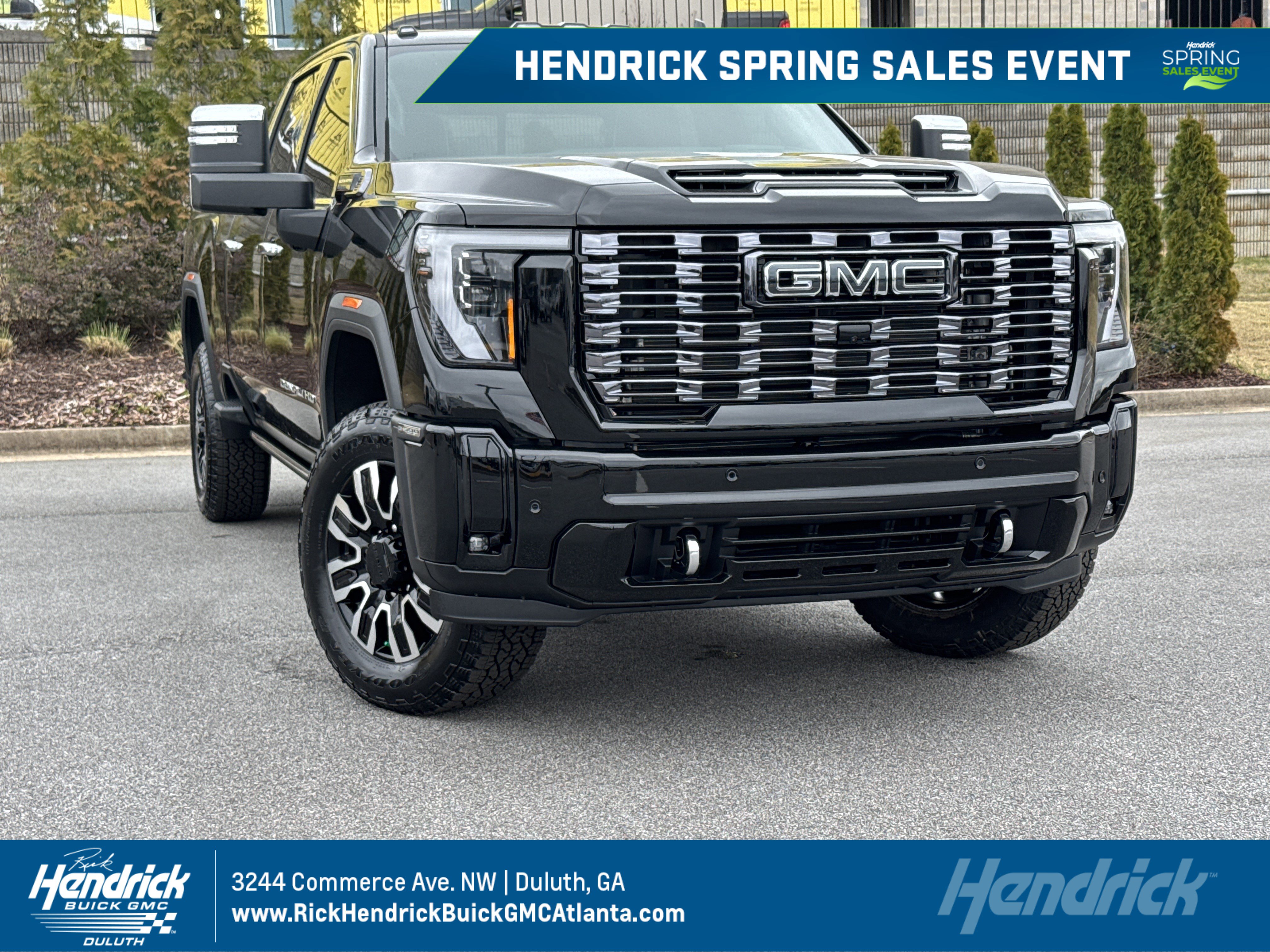 New 2026 GMC Sierra 2500 Denali Ultimate